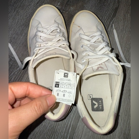 VEJA WMNS ESPLAR SE CANVAS SIZS 8 - Picture 11 of 15